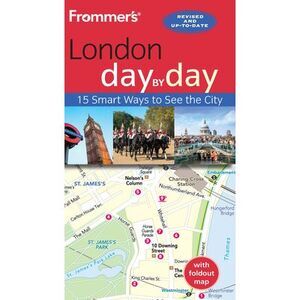 Frommer's London Day by Day -- Donald Strachan